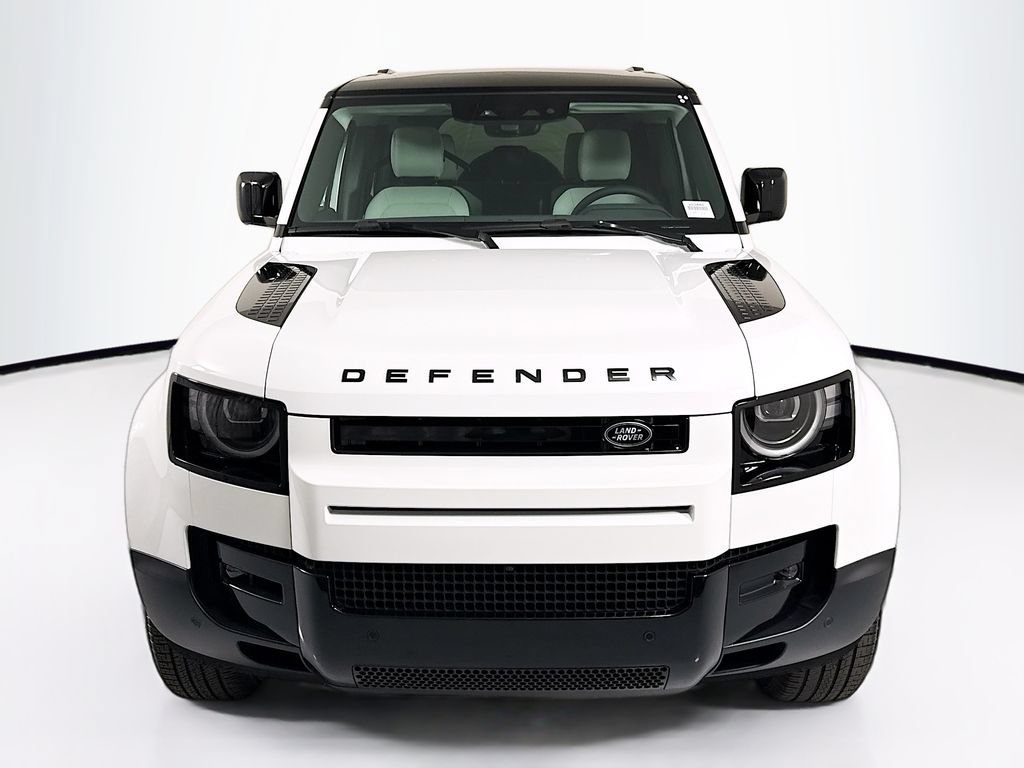 New 2026 Land Rover Defender 110 S AWD/4WD image 2