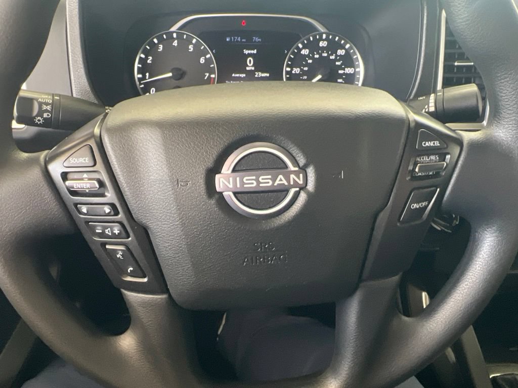 Certified 2024 Nissan Frontier SV AWD/4WD image 56