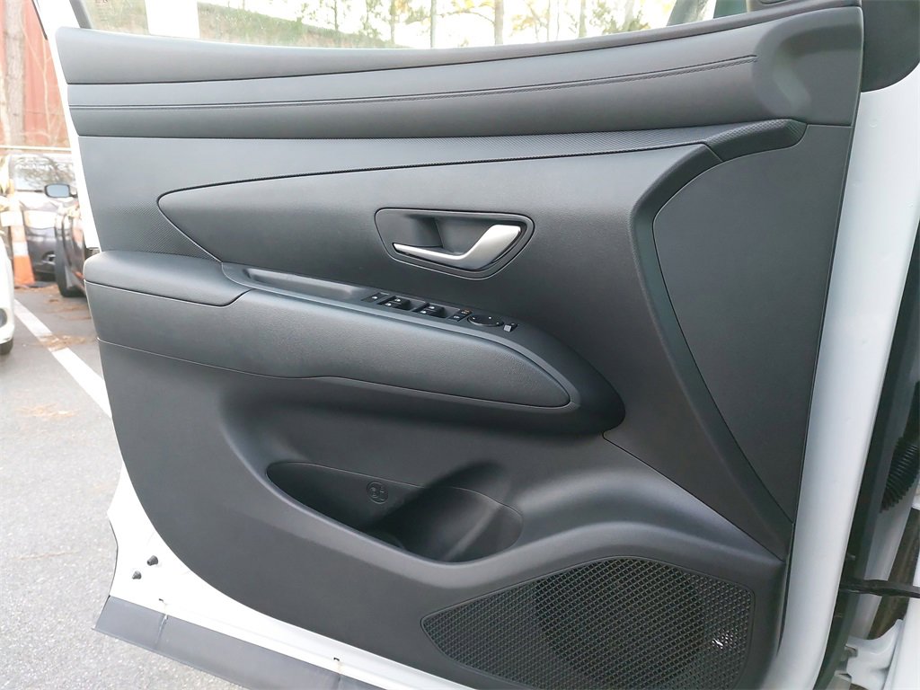 New 2025 Hyundai Tucson SEL image 27