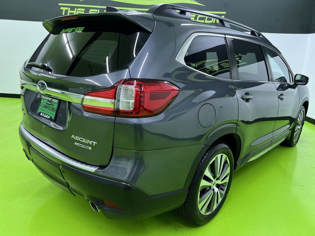 Used 2021 Subaru Ascent Limited w/ Technology Package AWD/4WD image 10