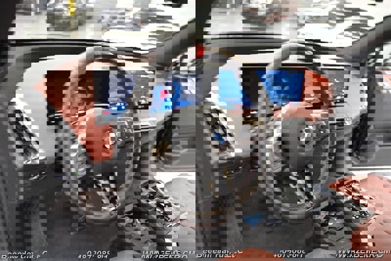 Used 2025 BMW iX M60 AWD/4WD image 29