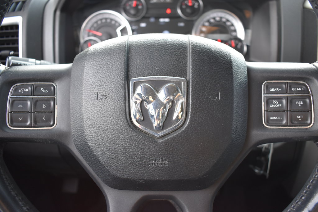 Used 2019 RAM 1500 Big Horn AWD/4WD image 13