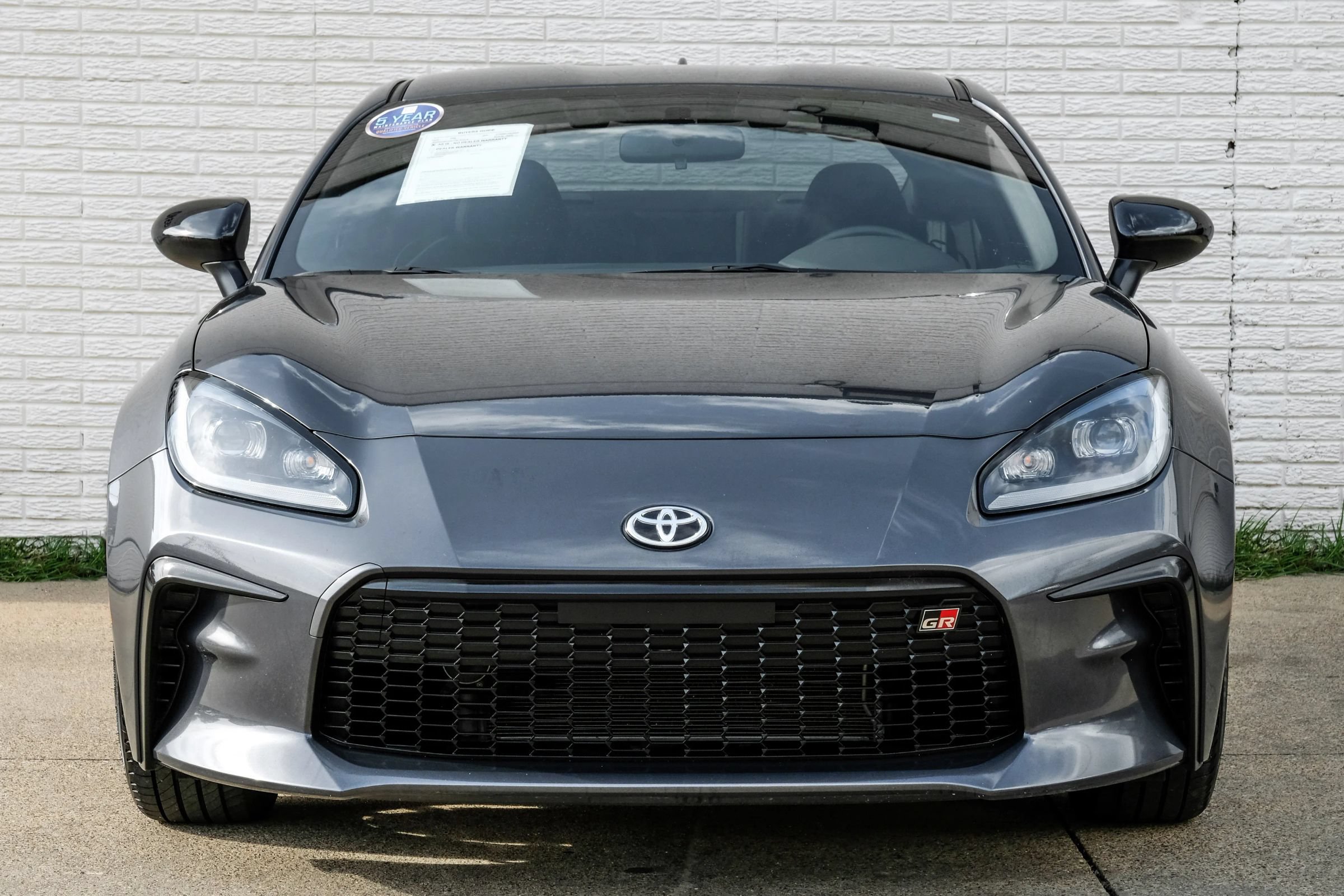 Used 2024 Toyota GR86 RWD image 4