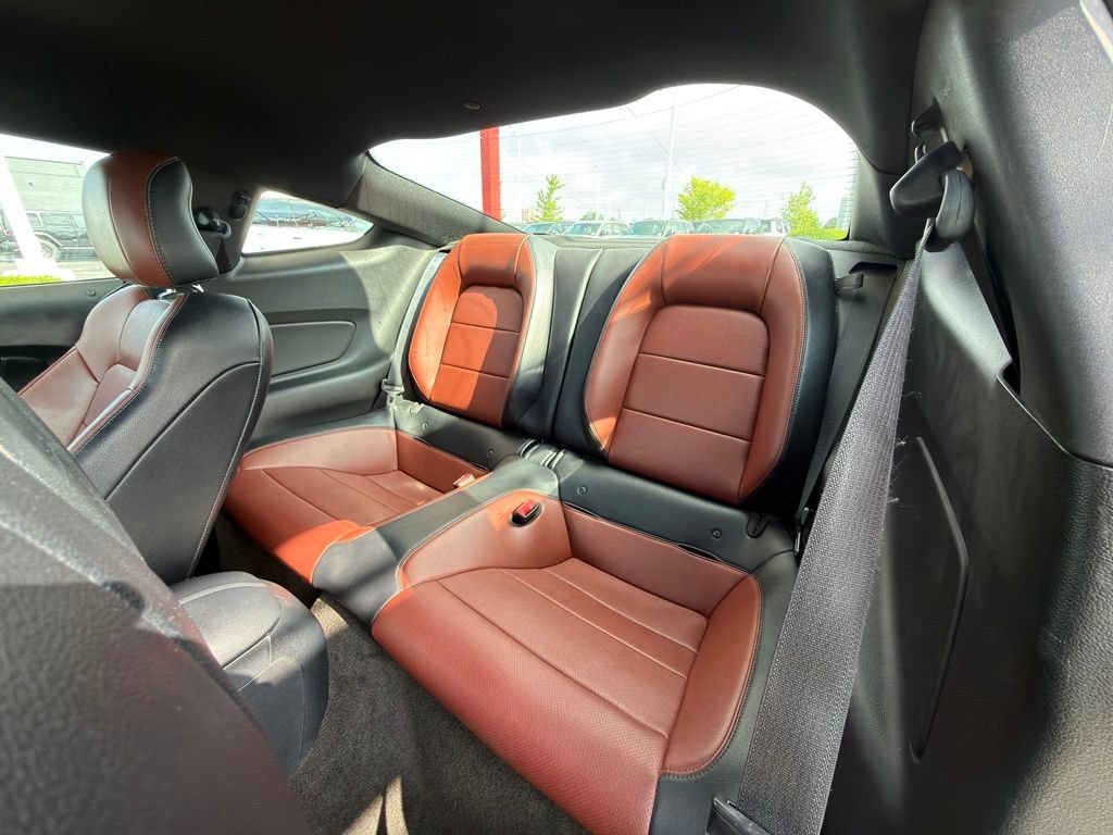 Used 2015 Ford Mustang Premium w/ Equipment Group 201A RWD image 27