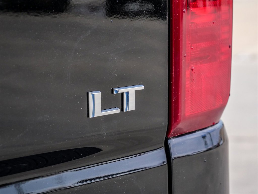 New 2026 Chevrolet Silverado 1500 LT w/ Safety Package image 12