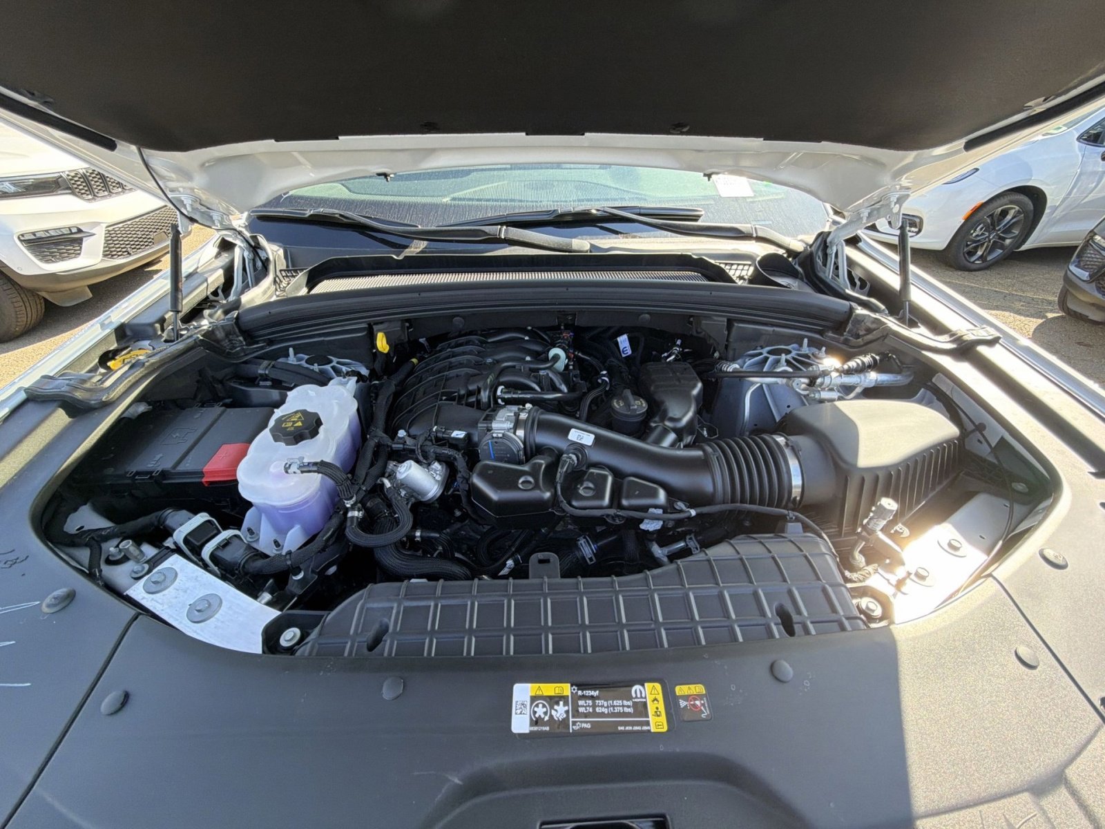 New 2025 Jeep Grand Cherokee Limited w/ Luxury Tech Group II image 28