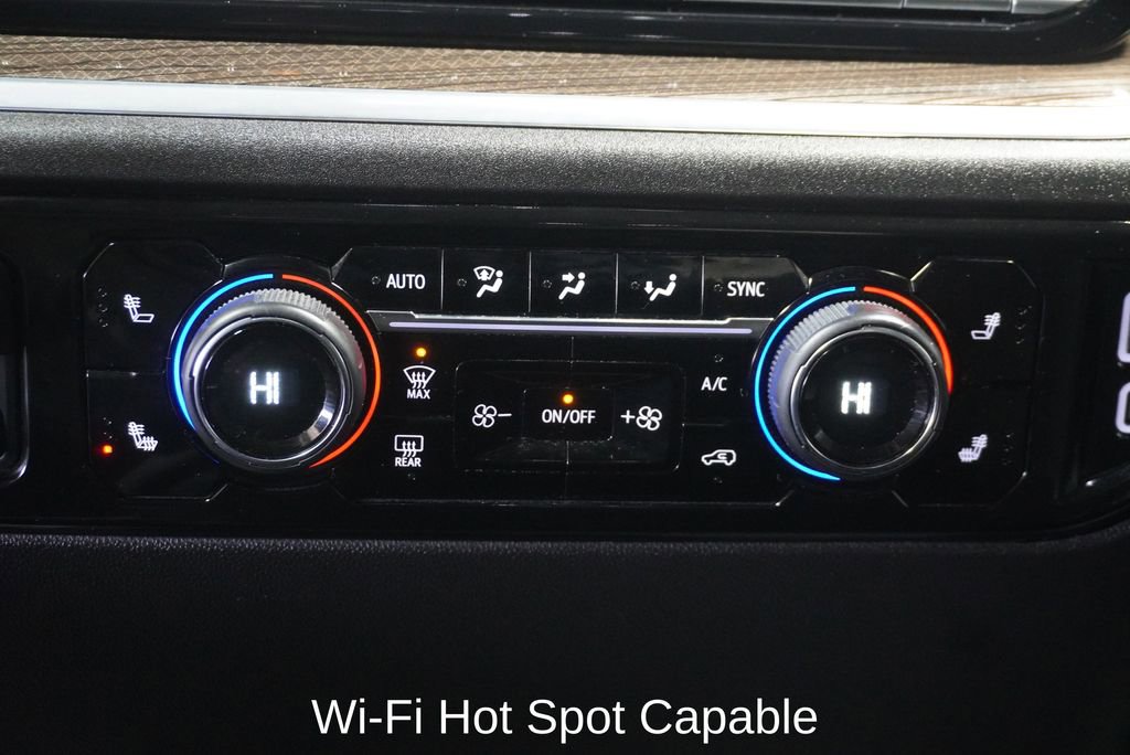 Used 2025 Chevrolet Silverado 1500 LT w/ Work Truck Package image 19