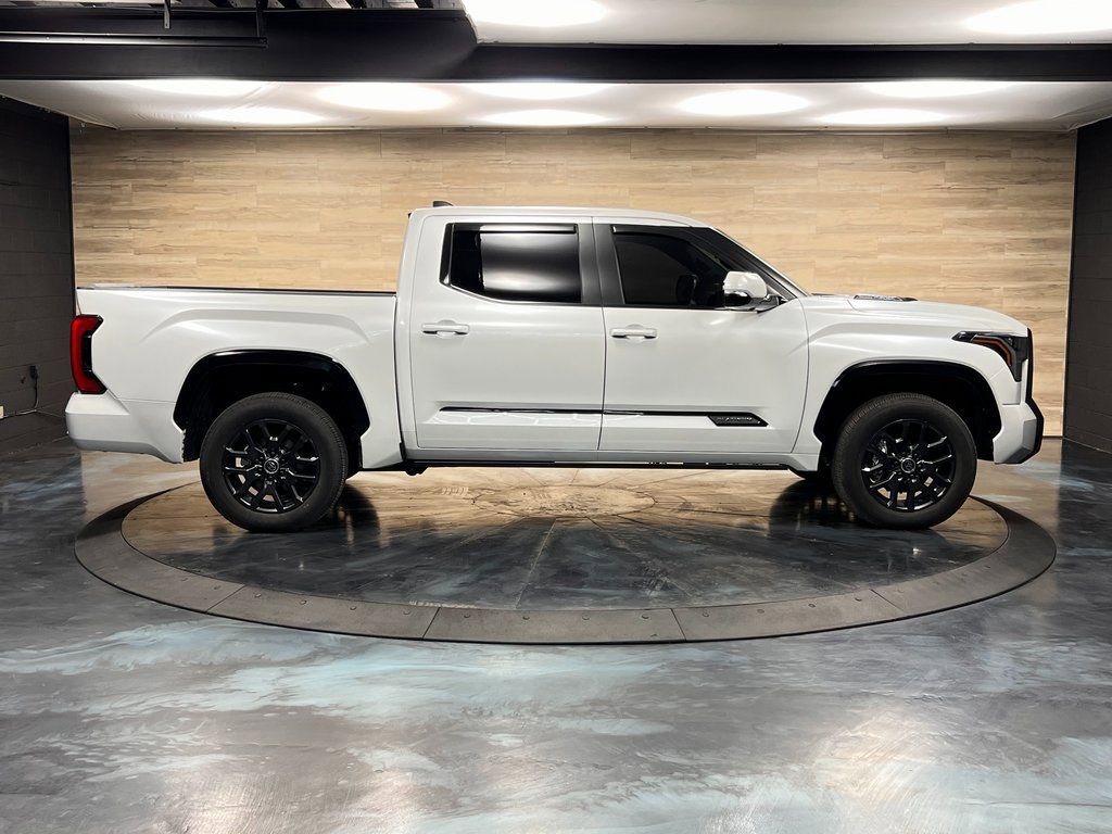 Used 2024 Toyota Tundra Platinum image 10
