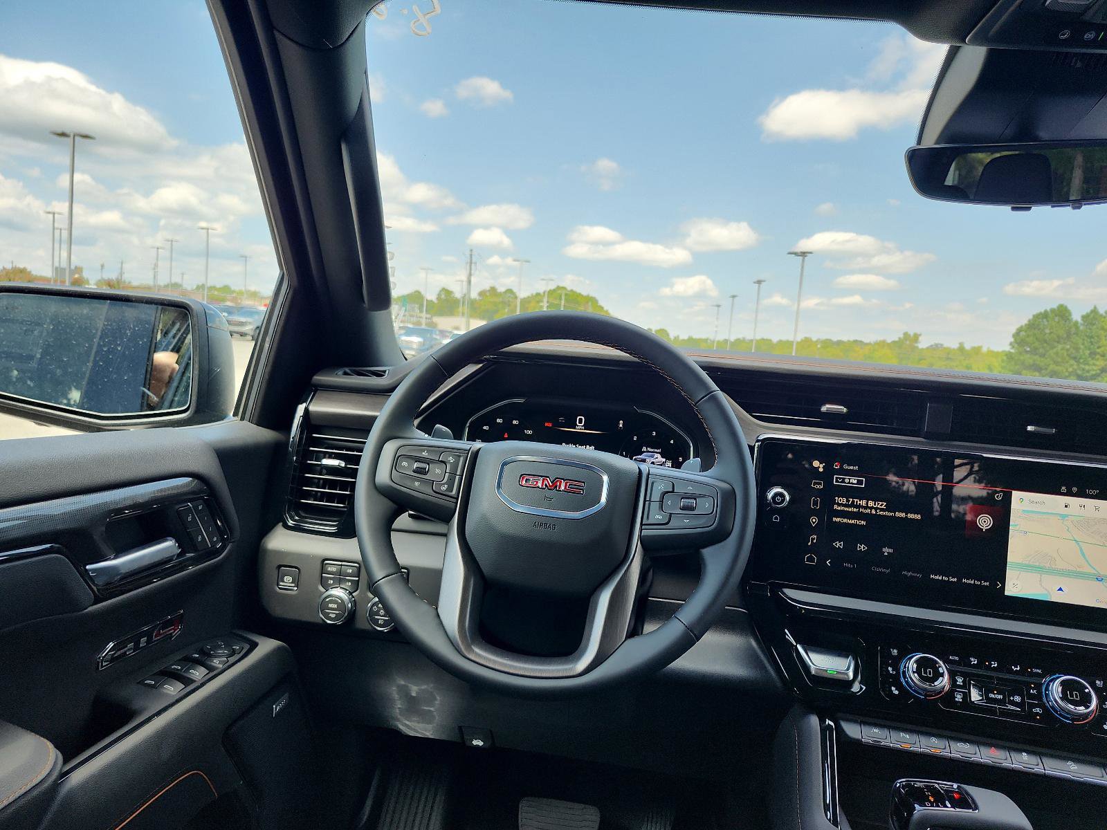 New 2026 GMC Sierra 1500 AT4 w/ AT4 Premium Package image 12