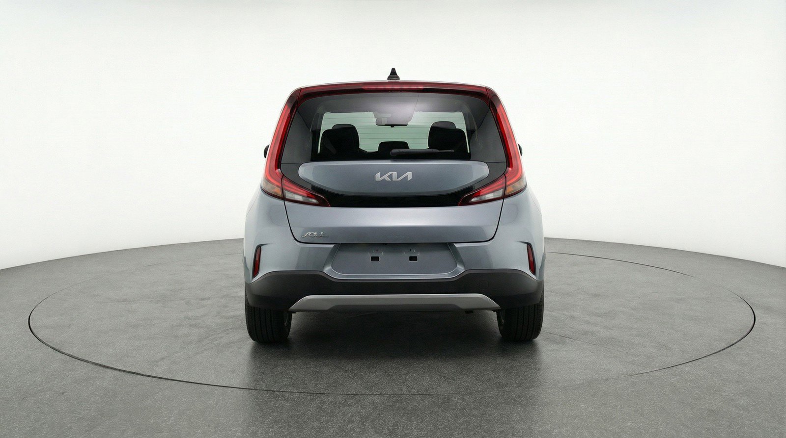 Used 2025 Kia Soul LX w/ LX Technology Package FWD image 7