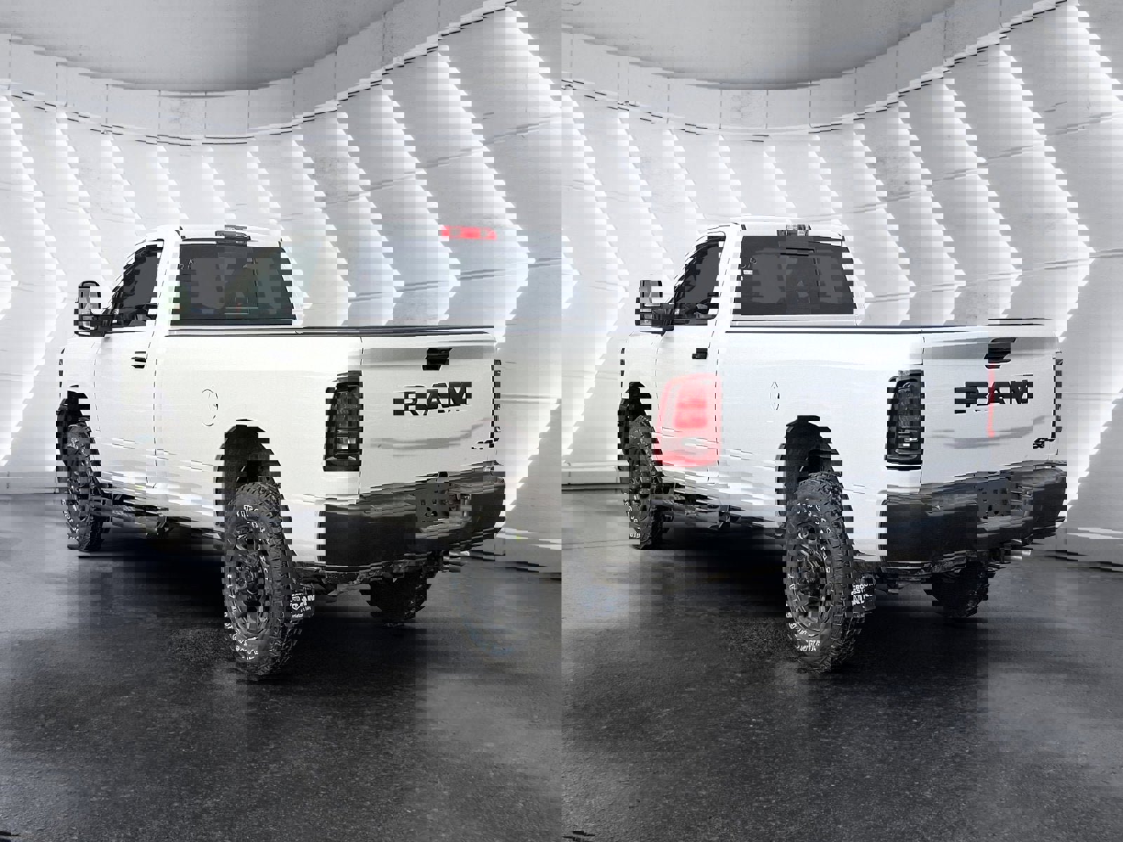 New 2026 RAM 3500 Tradesman image 4