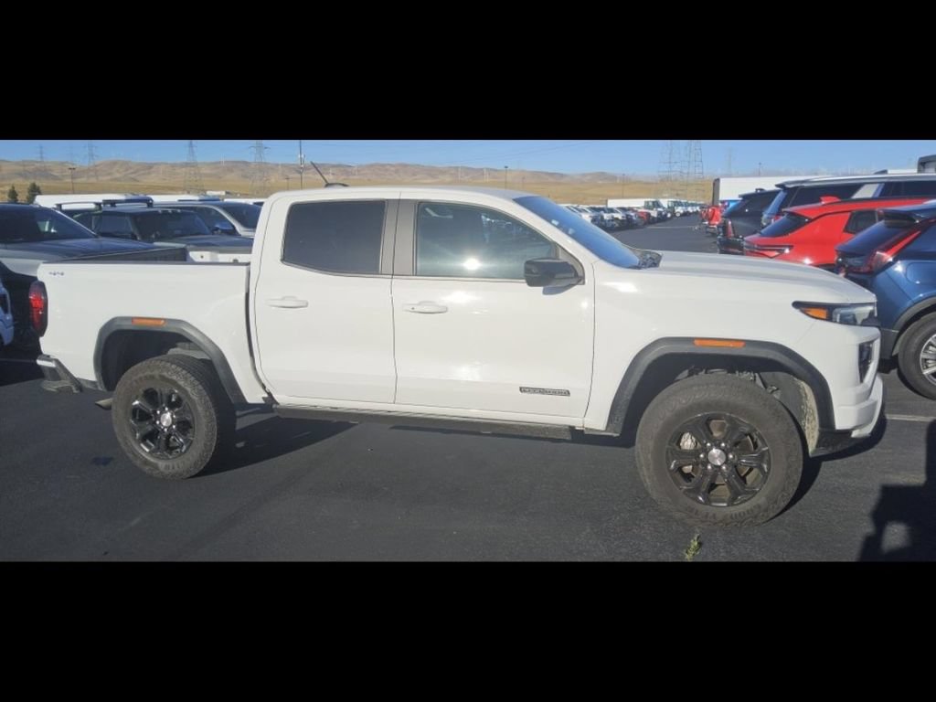 Used 2023 GMC Canyon Elevation AWD/4WD image 8