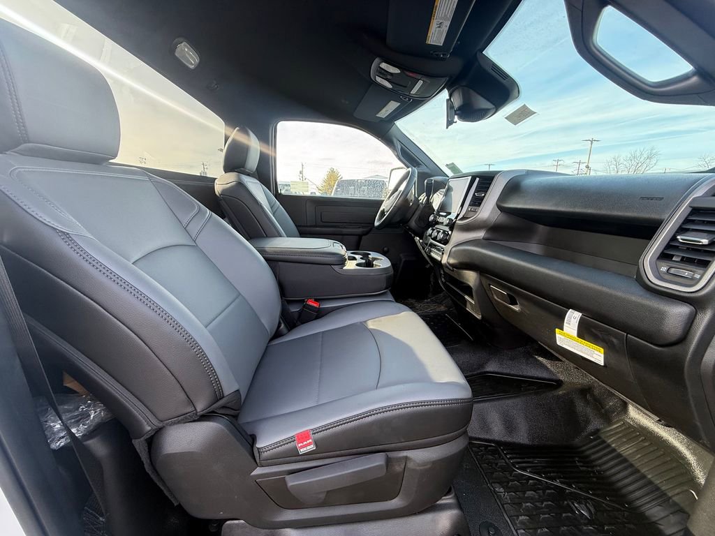 New 2026 RAM 3500 Tradesman w/ Chrome Appearance Group A image 13
