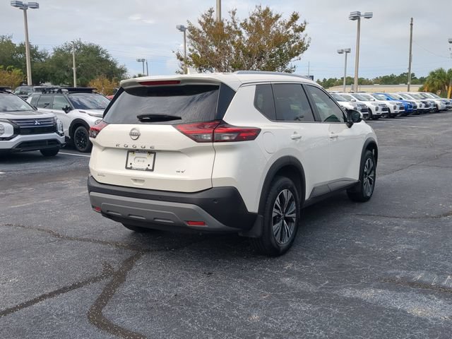 Used 2023 Nissan Rogue SV w/ SV Premium B Package FWD image 6