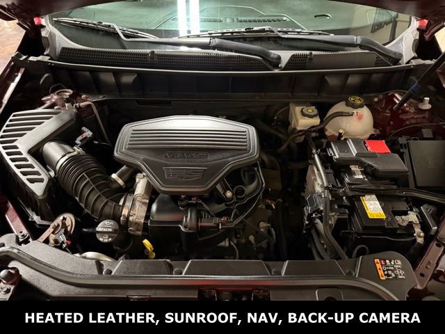 Used 2018 Cadillac XT5 Luxury w/ Driver Awareness Package FWD image 46