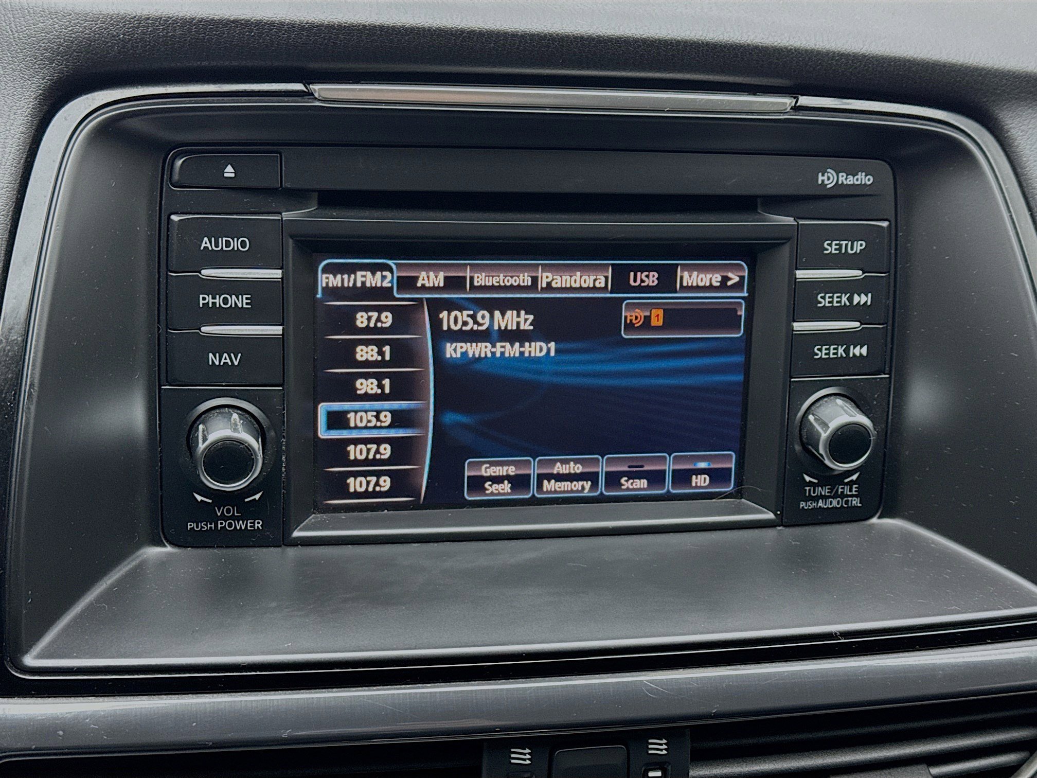 Used 2015 MAZDA MAZDA6 Sport image 11