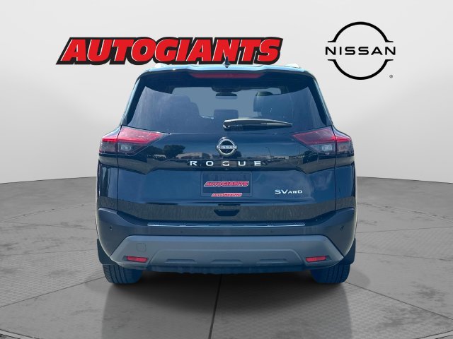 Used 2023 Nissan Rogue SV w/ SV Premium B Package AWD/4WD image 5