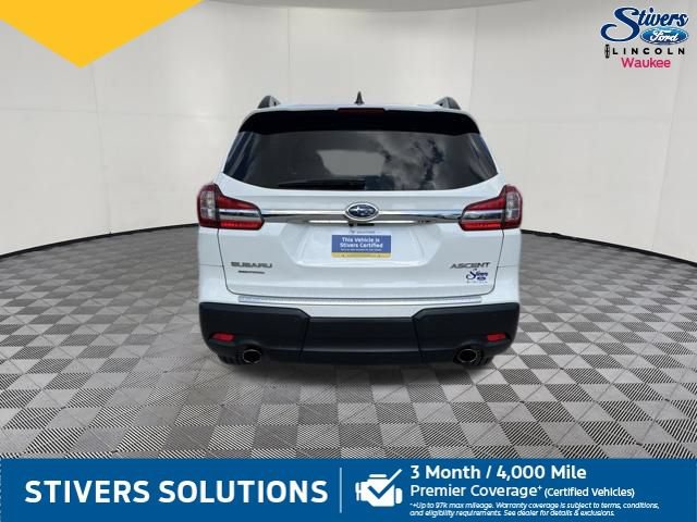 Used 2021 Subaru Ascent Premium w/ Convenience Package AWD/4WD image 8