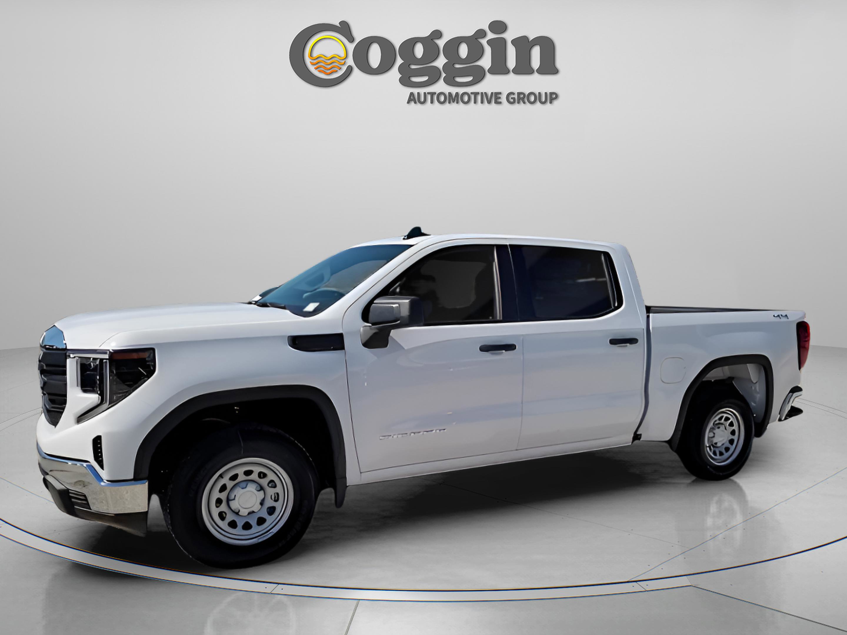 New 2026 GMC Sierra 1500 Pro w/ Pro Value Package image 4