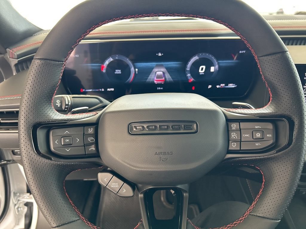 New 2026 Dodge Charger Scat Pack AWD/4WD image 46