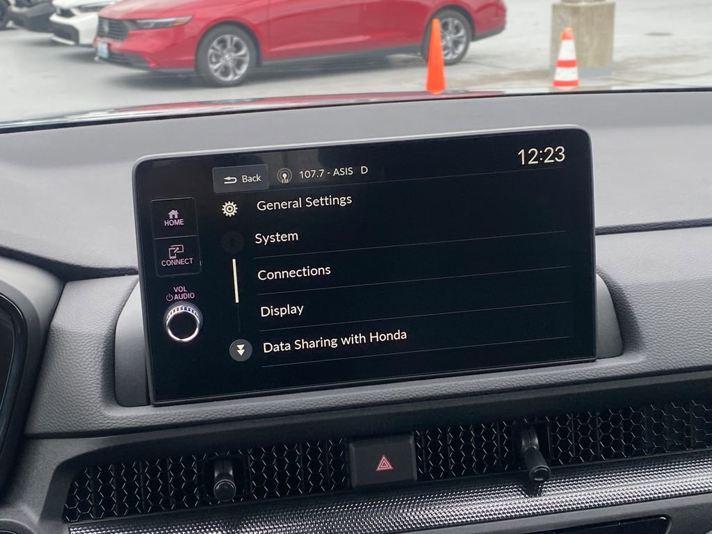 New 2026 Honda CR-V TrailSport image 15