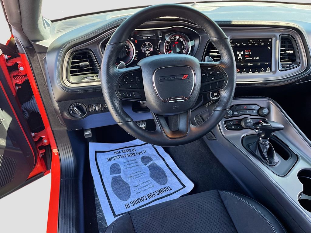 Certified 2023 Dodge Challenger R/T Scat Pack w/ Plus Package image 22