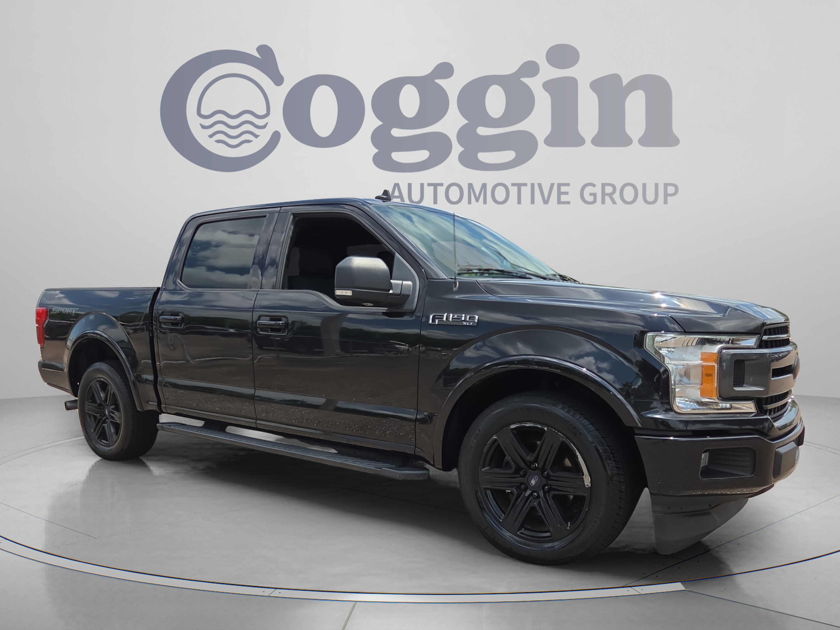 Used 2020 Ford F150 XLT w/ Equipment Group 302A Luxury RWD image 7