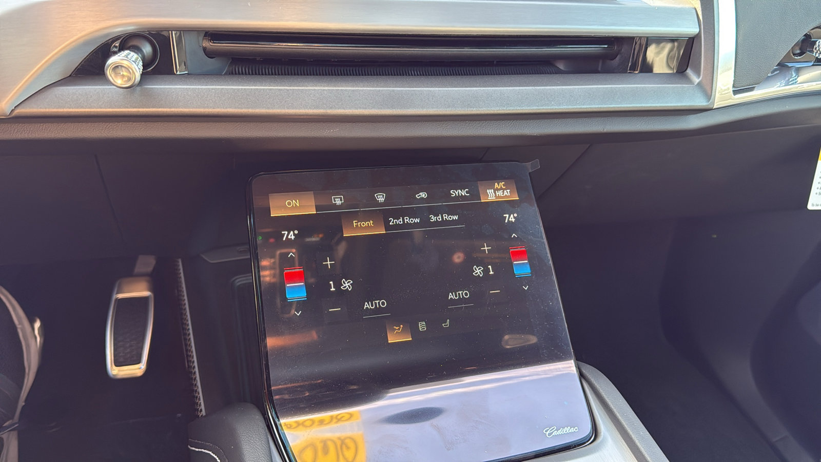 New 2026 Cadillac Vistiq Luxury image 20