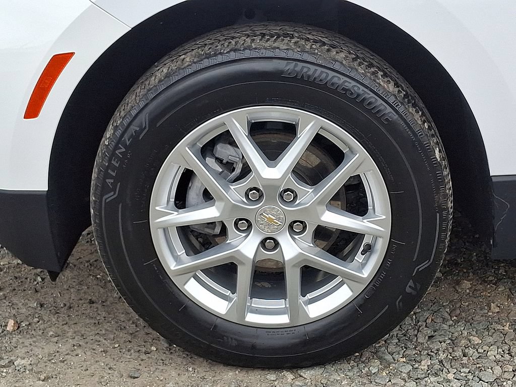 Certified 2022 Chevrolet Equinox LT AWD/4WD image 32