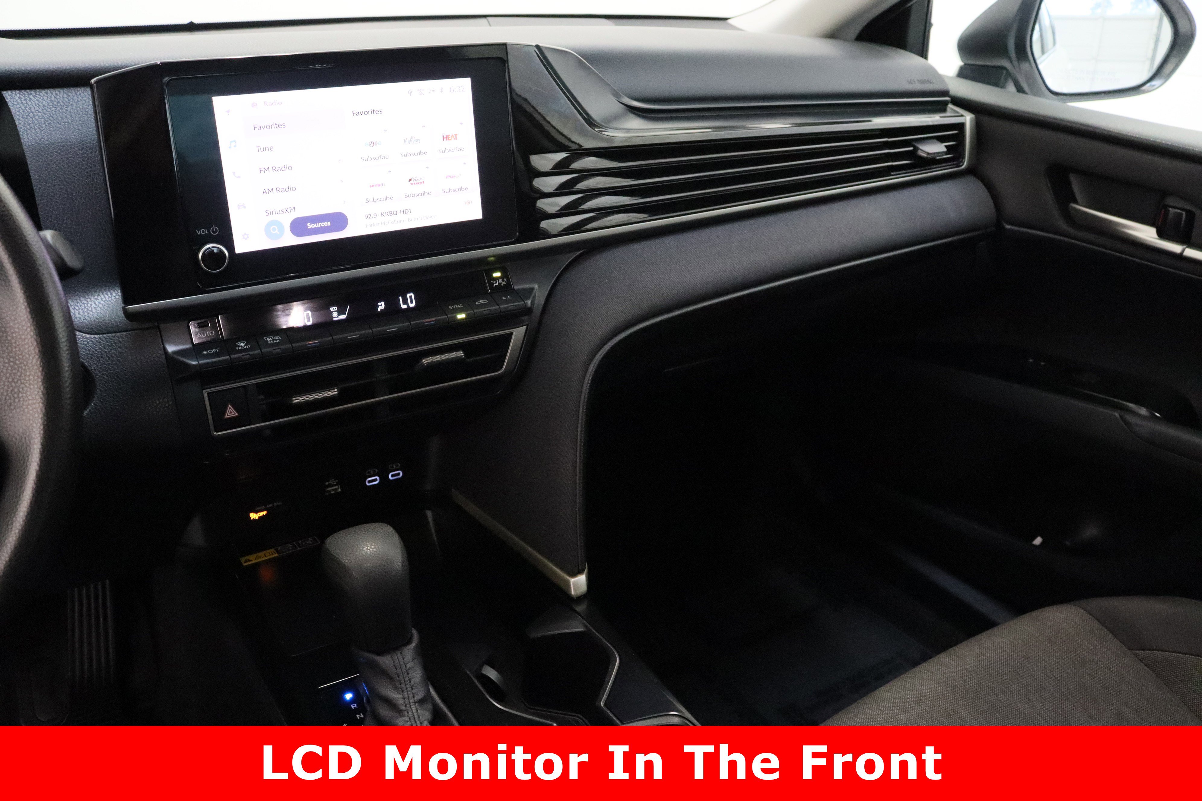 Certified 2025 Toyota Camry LE FWD image 15
