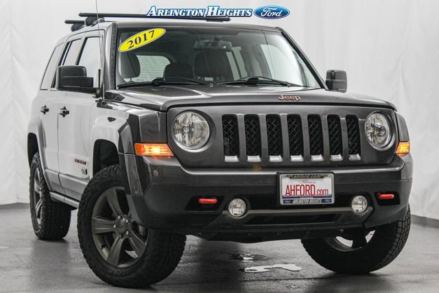 Used 2017 Jeep Patriot 75th Anniversary w/ Power Value Group