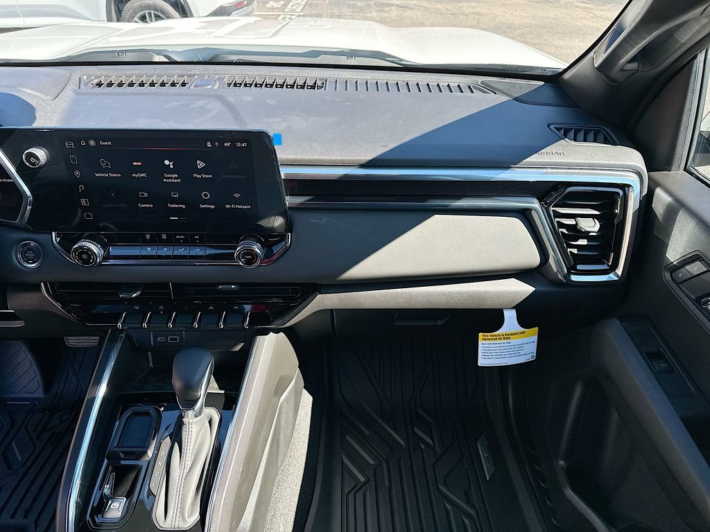 New 2026 GMC Canyon Elevation image 19