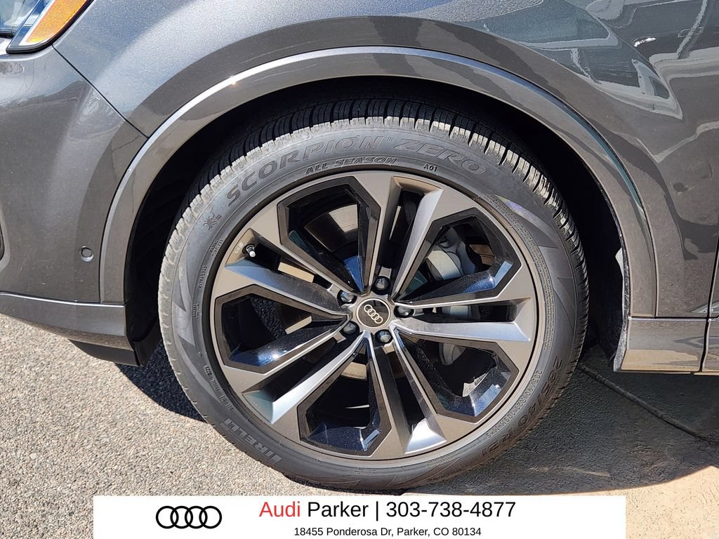 Used 2026 Audi Q7 3.0T Premium Plus w/ Premium Plus Package AWD/4WD image 14