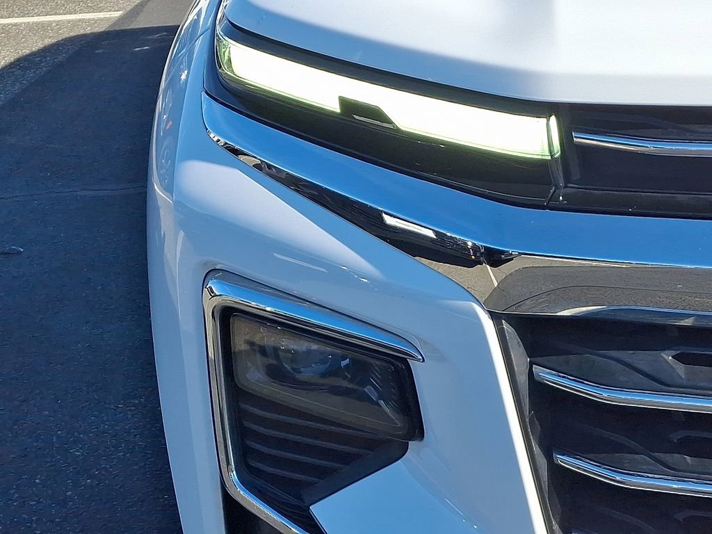 Certified 2025 Chevrolet Traverse LT image 9