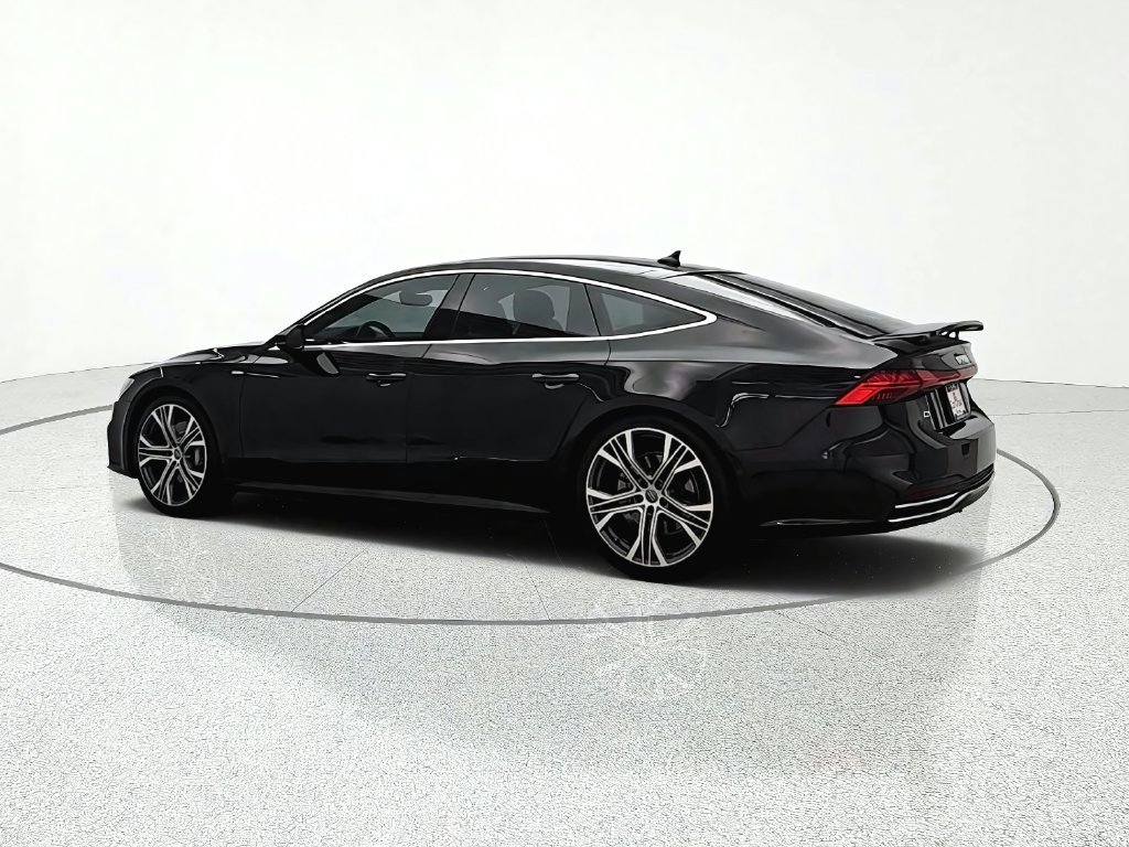 Used 2020 Audi A7 3.0T Prestige w/ Prestige Package AWD/4WD image 5