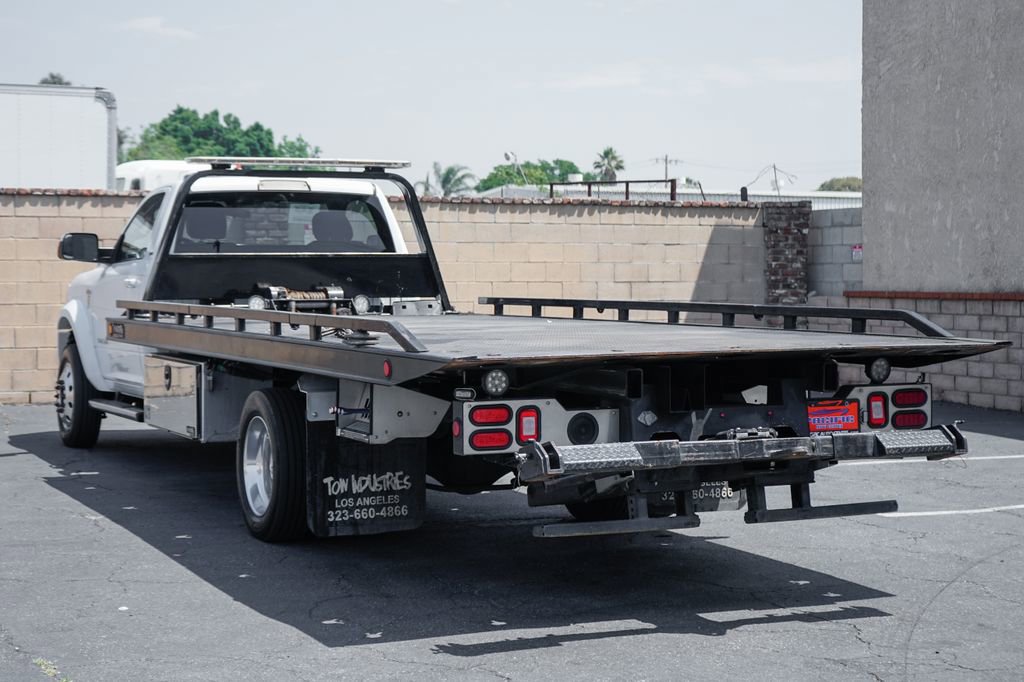 Used 2022 RAM 5500 SLT w/ Quick Order Package 27G SLT RWD image 8