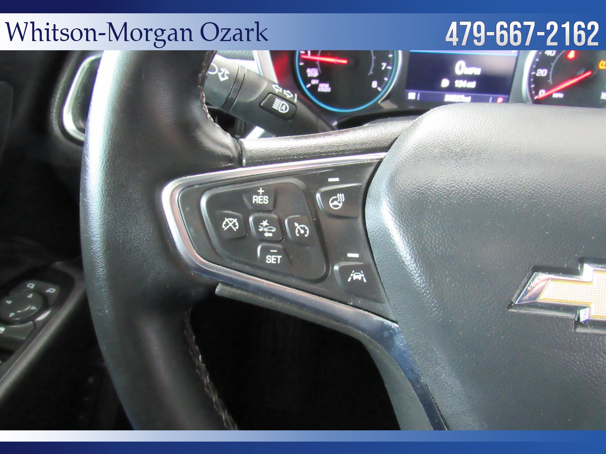 Used 2024 Chevrolet Equinox Premier FWD image 38