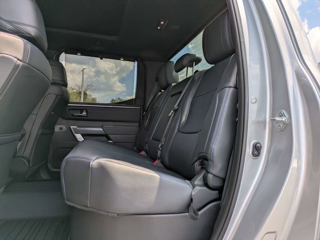 Used 2023 Toyota Tundra Platinum AWD/4WD image 14