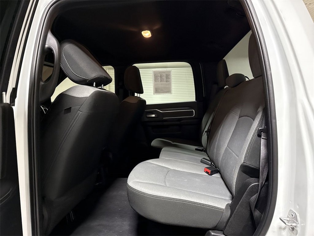 Used 2022 RAM 2500 Big Horn image 22