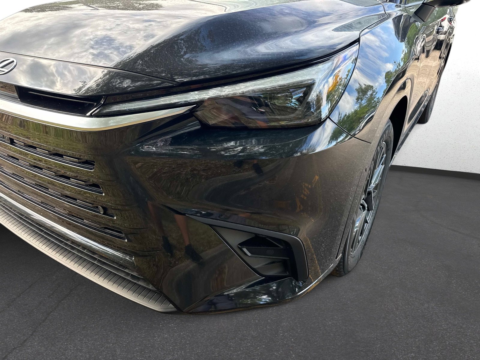 New 2026 Lexus TX 350 AWD image 9