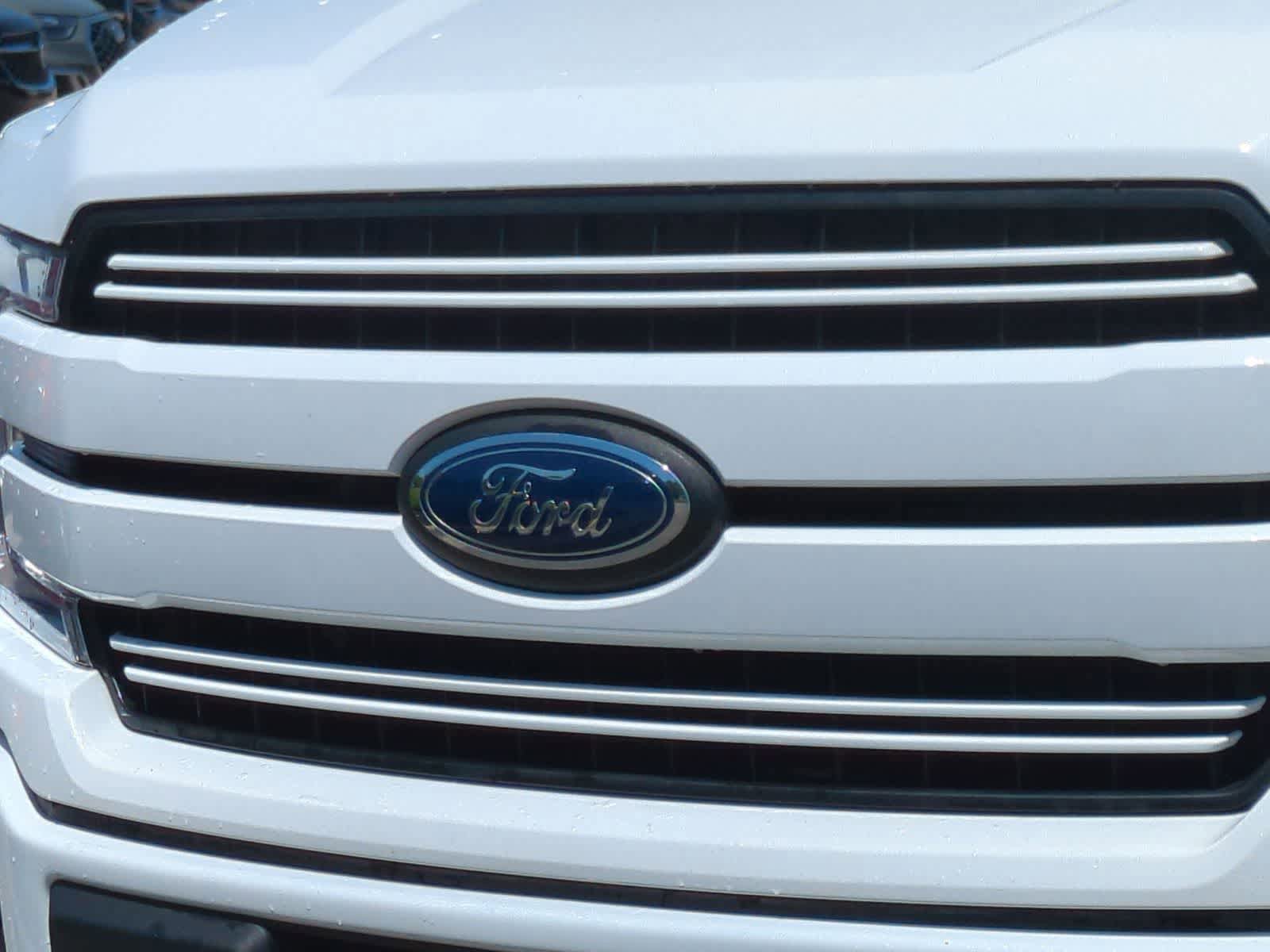Used 2020 Ford F150 Lariat w/ Equipment Group 502A Luxury AWD/4WD image 12