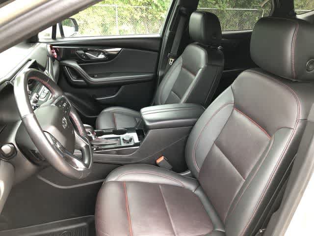 Used 2021 Chevrolet Blazer RS AWD/4WD image 10
