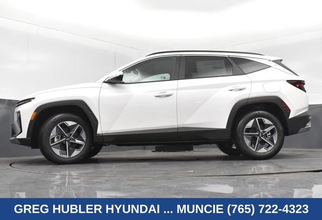 Used 2025 Hyundai Tucson SEL AWD/4WD image 46