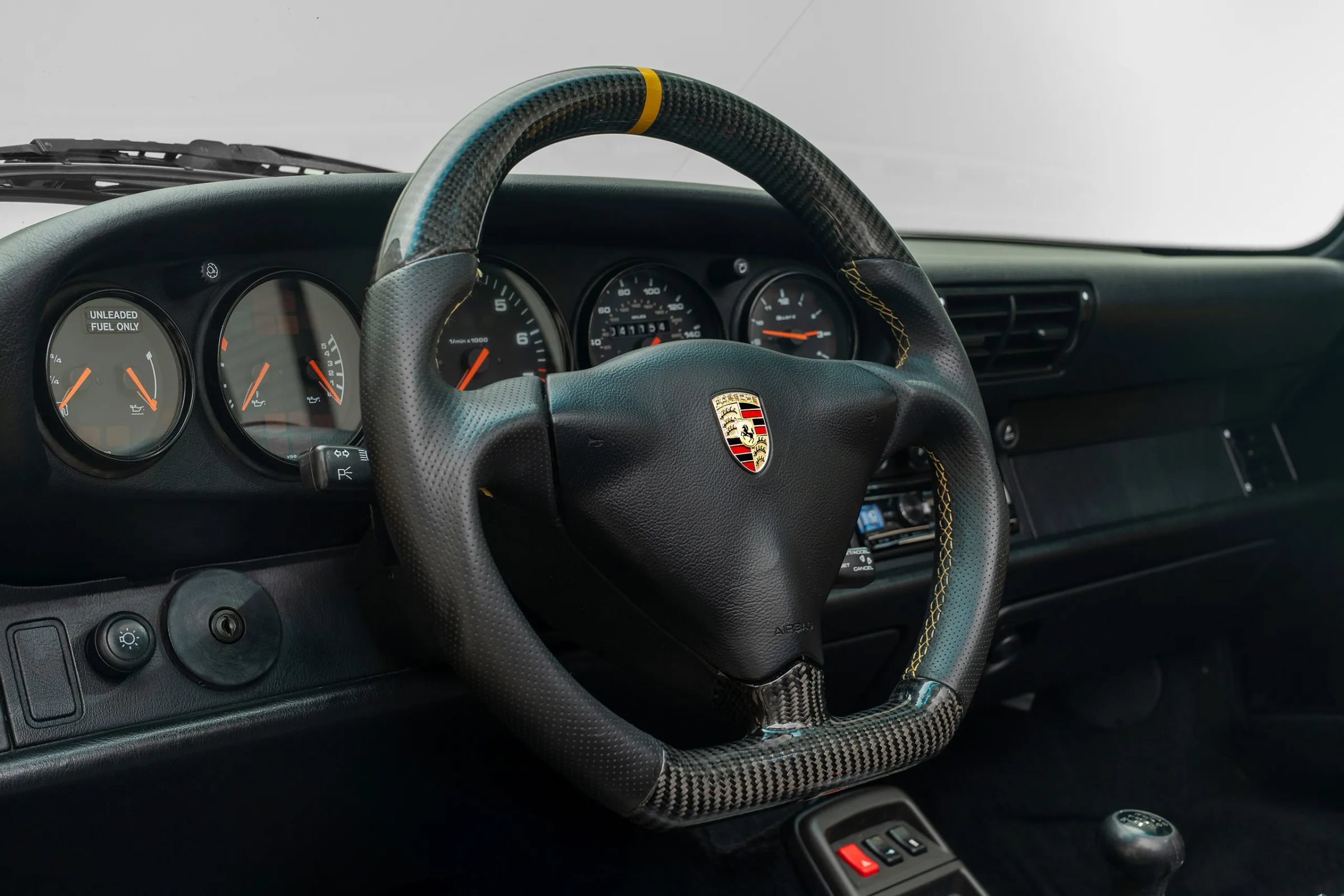Used 1995 Porsche 911 Cabriolet image 18