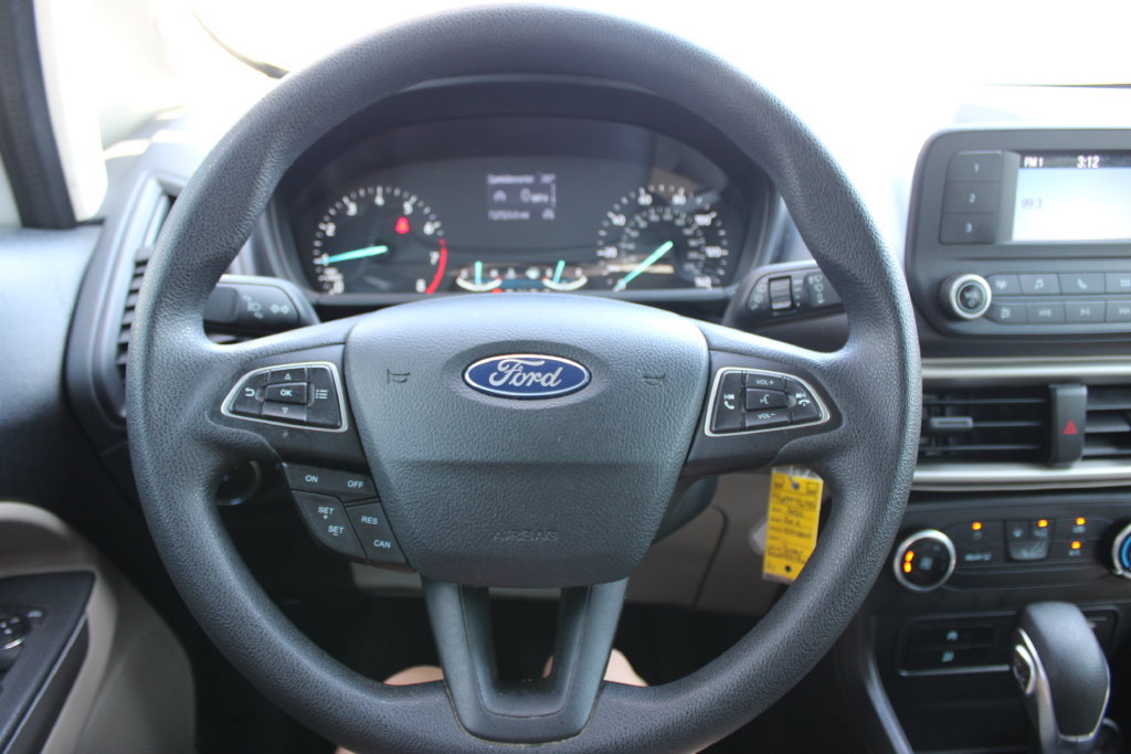 Used 2020 Ford EcoSport S FWD image 30