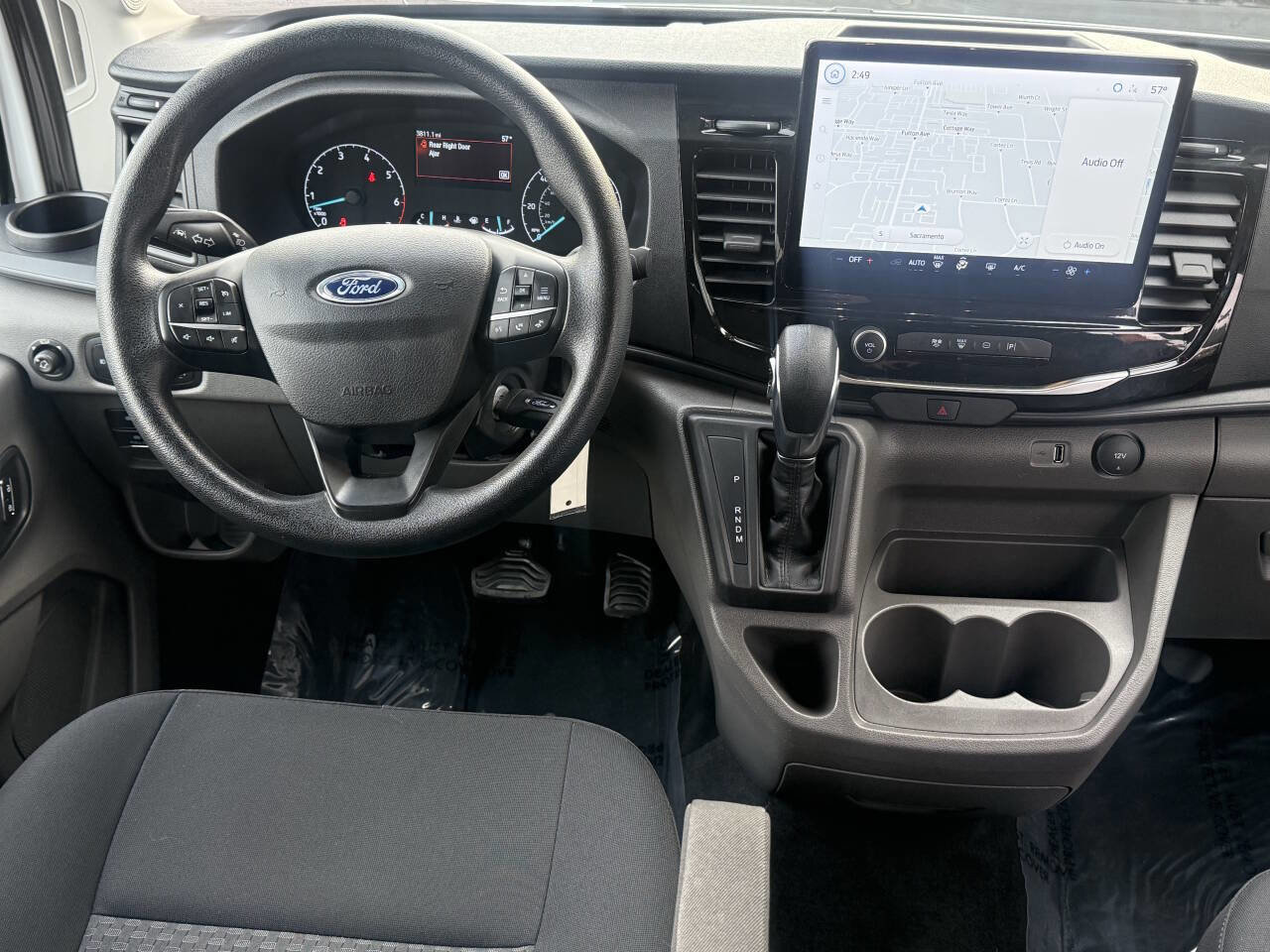 Used 2023 Ford Transit 350 XLT image 7