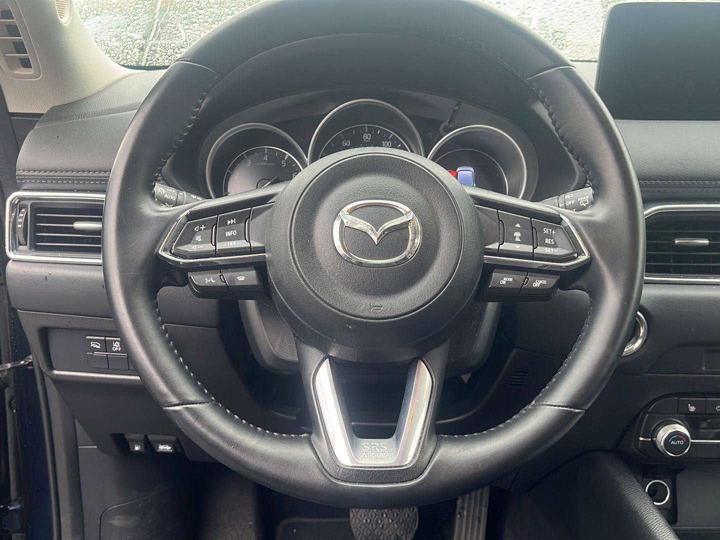 Used 2025 MAZDA CX-5 AWD 2.5 S w/ Select Package image 15