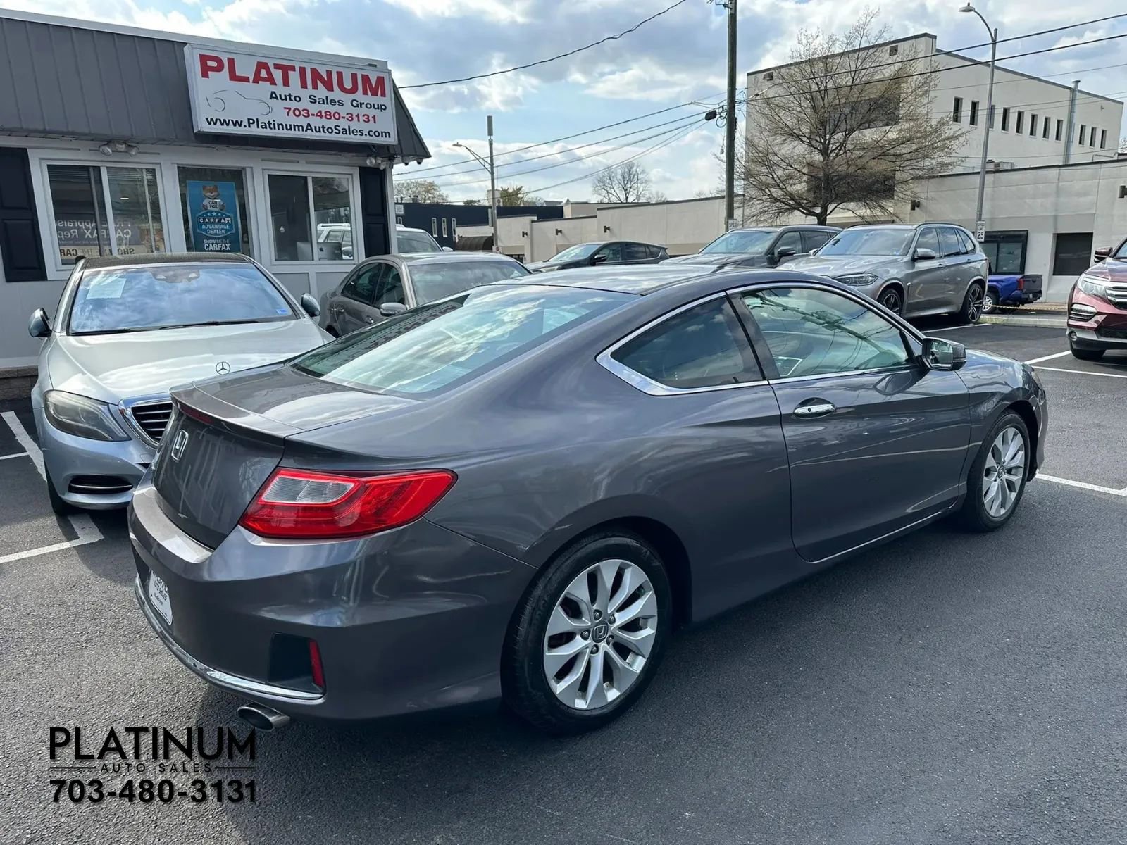 Used 2013 Honda Accord EX image 5
