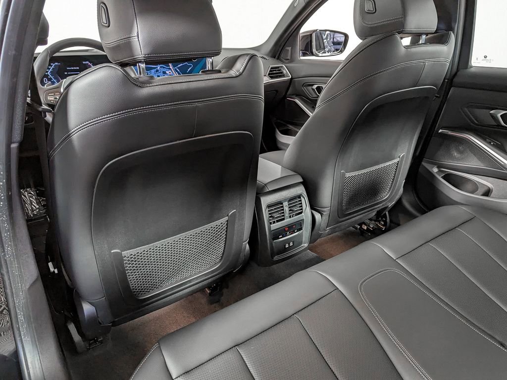 Certified 2023 BMW 330i xDrive Sedan w/ Premium Package image 43