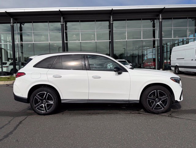 Used 2023 Mercedes-Benz GLC 300 4MATIC image 8